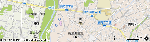佐藤畳工業周辺の地図