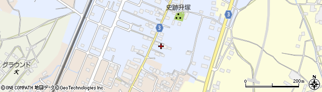 栃木県栃木市都賀町升塚66周辺の地図