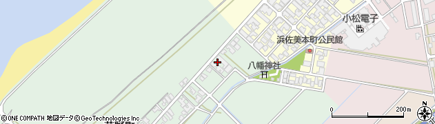 石川県小松市草野町（ニ）周辺の地図