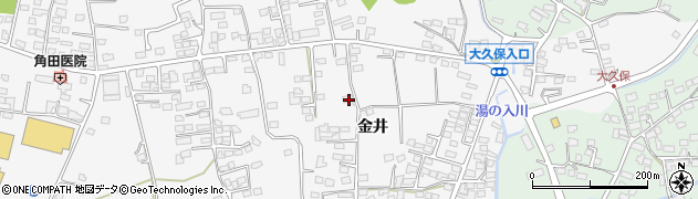 長野県上田市上田103周辺の地図