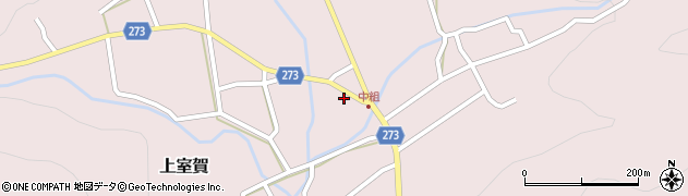 長野県上田市上室賀1398周辺の地図