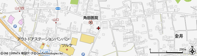 長野県上田市上田1211周辺の地図