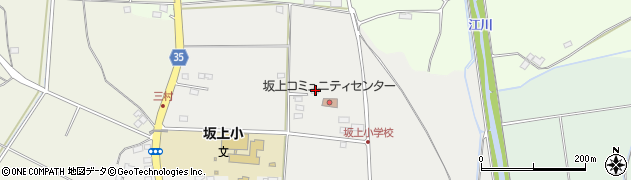 栃木県河内郡上三川町坂上640周辺の地図