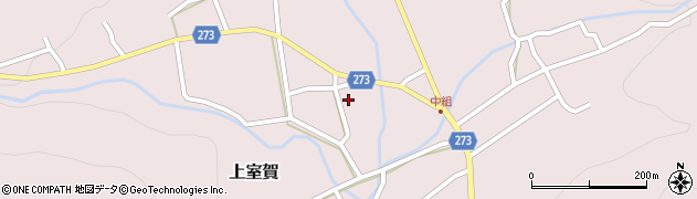 長野県上田市上室賀1326周辺の地図