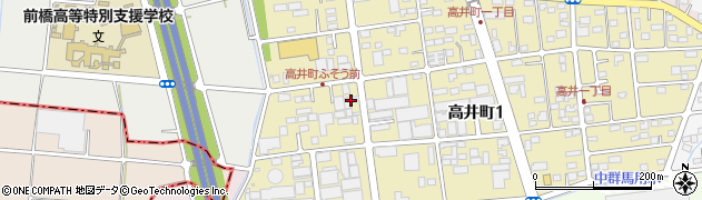 有限会社田中自動車工業周辺の地図