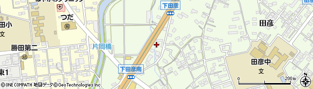 弓山産業株式会社　勝田営業所周辺の地図