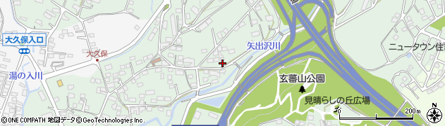 長野県上田市住吉1034周辺の地図