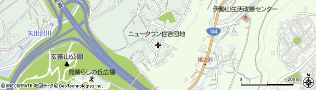 長野県上田市住吉817-29周辺の地図