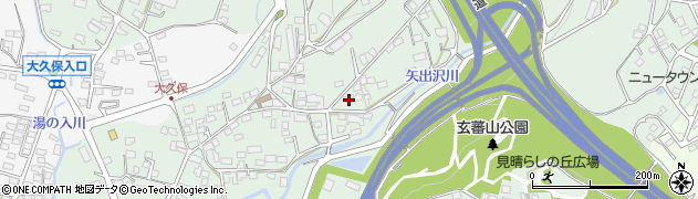 長野県上田市住吉1037周辺の地図