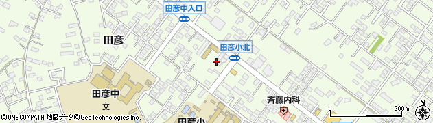 株式会社松光園周辺の地図