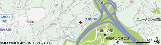 長野県上田市住吉1032周辺の地図