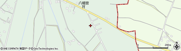 栃木県下都賀郡壬生町藤井616周辺の地図