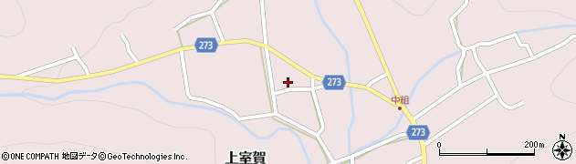 長野県上田市上室賀1352周辺の地図