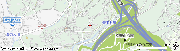 長野県上田市住吉1038周辺の地図