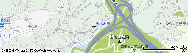 長野県上田市住吉1015周辺の地図