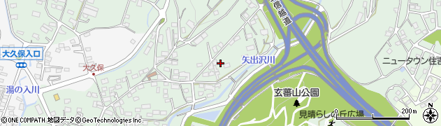 長野県上田市住吉1029周辺の地図