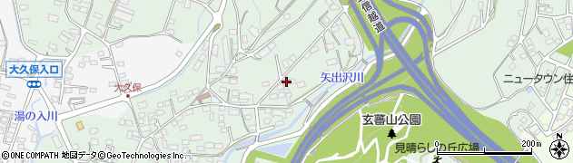長野県上田市住吉1028周辺の地図