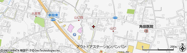 長野県上田市上田1851周辺の地図