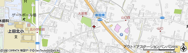 長野県上田市上田1836周辺の地図