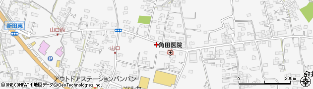 長野県上田市上田1205周辺の地図