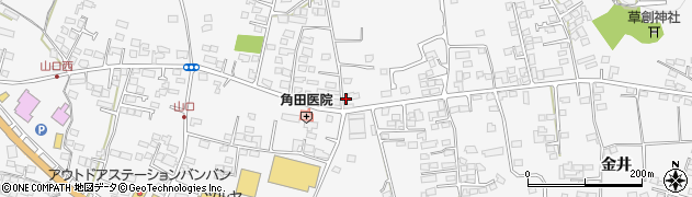 長野県上田市上田1136周辺の地図
