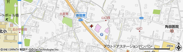 長野県上田市上田1840周辺の地図
