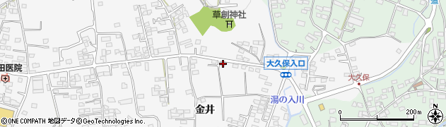 長野県上田市上田195周辺の地図