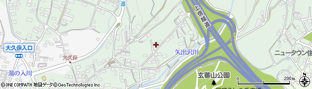 長野県上田市住吉1025周辺の地図