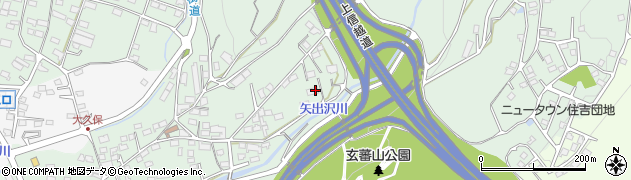 長野県上田市住吉1005周辺の地図
