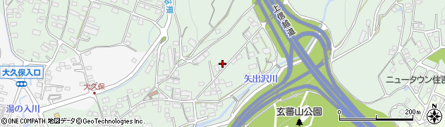 長野県上田市住吉1025-1周辺の地図