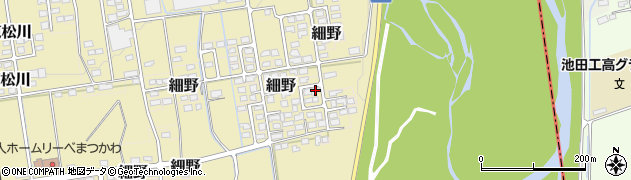 宅老所花・HANA周辺の地図