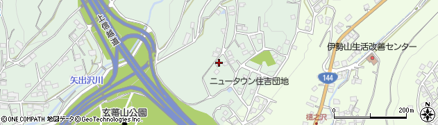 長野県上田市住吉852-6周辺の地図