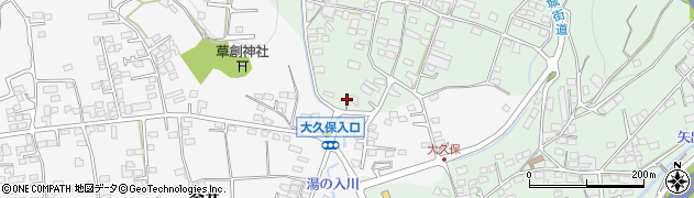 長野県上田市住吉3476周辺の地図