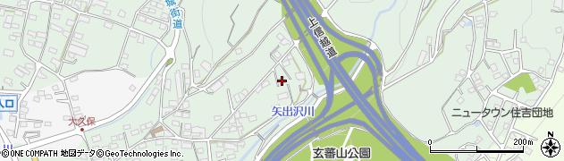 長野県上田市住吉1003周辺の地図