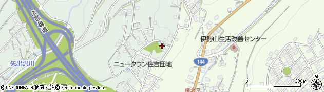 長野県上田市住吉833周辺の地図