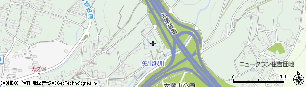 長野県上田市住吉1001周辺の地図