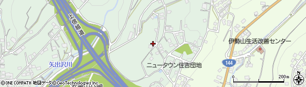 長野県上田市住吉762周辺の地図