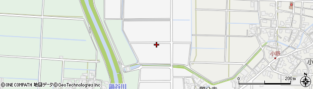 石川県小松市古府町丙周辺の地図