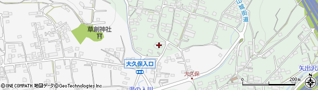 長野県上田市住吉2946周辺の地図