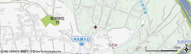 長野県上田市住吉2949周辺の地図