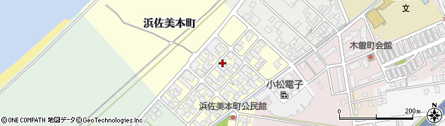 有限会社小川撚糸周辺の地図