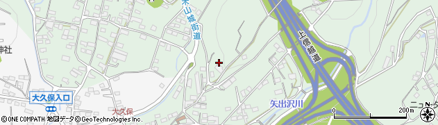 長野県上田市住吉周辺の地図