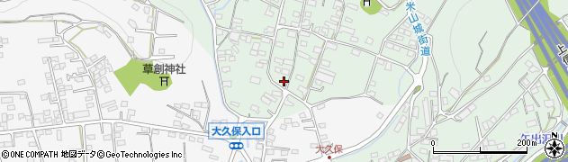 長野県上田市住吉2951周辺の地図