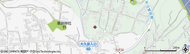 長野県上田市住吉2953周辺の地図