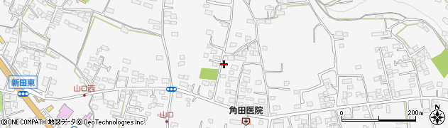 長野県上田市上田1173周辺の地図