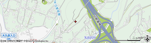 長野県上田市住吉1242周辺の地図