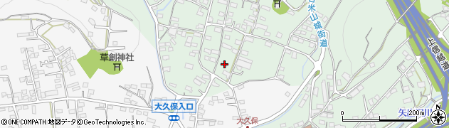 長野県上田市住吉2934周辺の地図