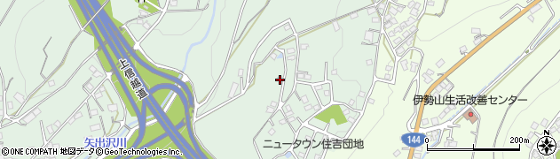 長野県上田市住吉761周辺の地図
