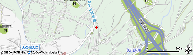 長野県上田市住吉1198周辺の地図
