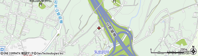 長野県上田市住吉990-4周辺の地図